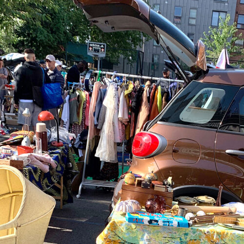 Booking Edinburgh Car Boot Sale Jumble Sales Events Today